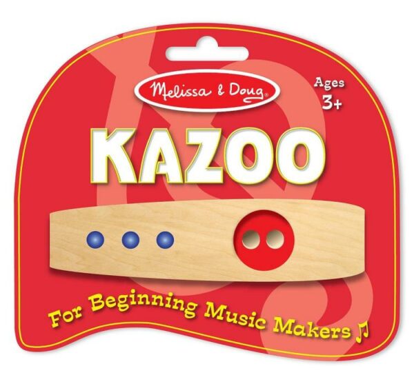 000772013000 Beginner Kazoo