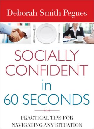9780736962292 Socially Confident In 60 Seconds