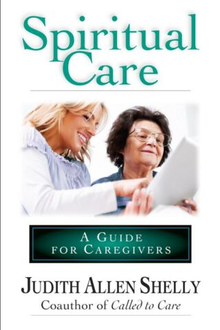 9780830822522 Spiritual Care : A Guide For Cargivers (Revised)