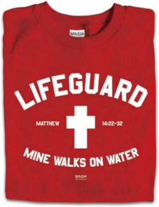612978242940 Lifeguard (XL T-Shirt)
