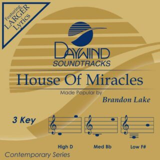 614187180532 House of Miracles