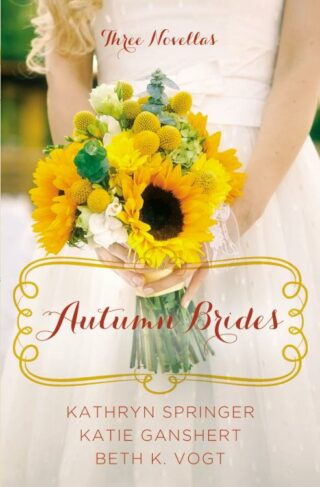9780310339243 Autumn Brides : Three Novellas