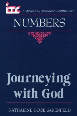 9780802841261 Numbers : Journeying With God
