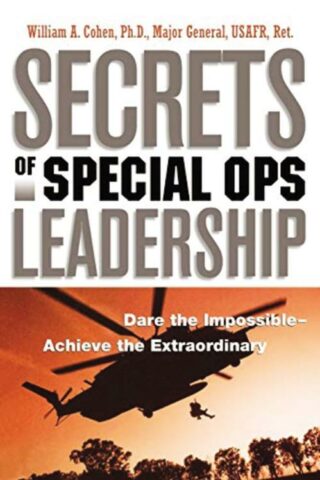 9780814413500 Secrets Of Special Ops Leadership