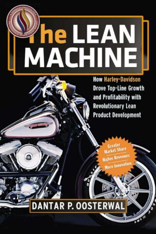 9780814432884 Lean Machine : How Harley-Davidson Drove Top-Line Growth And Profitability