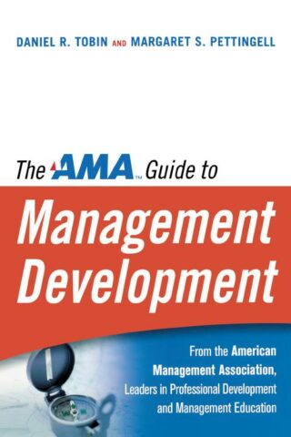 9780814437483 AMA Guide To Management Development