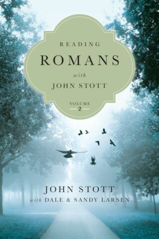 9780830831920 Reading Romans With John Stott 2 (Student/Study Guide)
