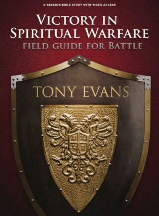9781087773179 Victory In Spiritual Warfare Bible Study Book With Video Access