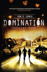9781401685577 Domination : The C H A O S Trilogy