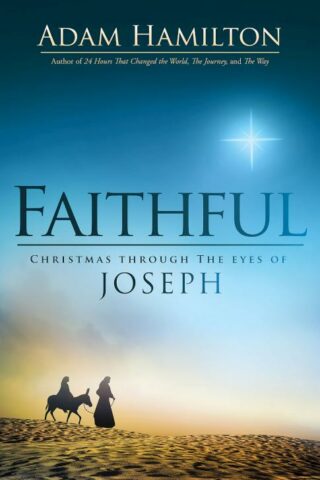 9781501814082 Faithful : Christmas Through The Eyes Of Joseph