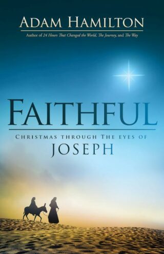 9781501814082 Faithful : Christmas Through The Eyes Of Joseph