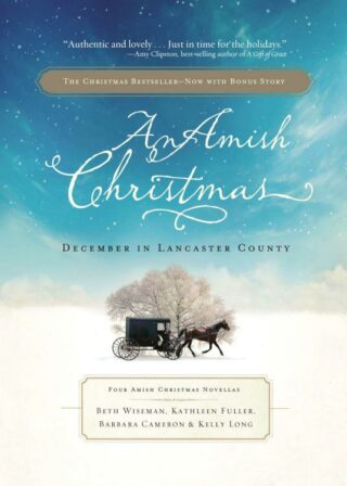 9781595548566 Amish Christmas : December In Lancaster County