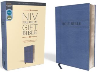 9780310094005 Premium Gift Bible Comfort Print