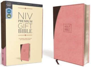 9780310094012 Premium Gift Bible Comfort Print