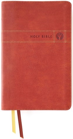 9780310460824 Mens Devotional Bible Compact