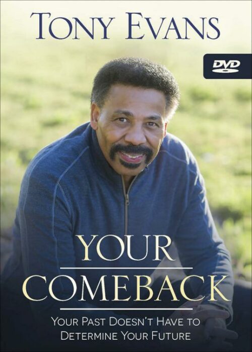 9780736972888 Your Comeback : Your Past Doesnt Have To Determine Your Future (DVD)