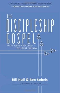 9780998922607 Discipleship Gospel : What Jesus Preached We Must Follow