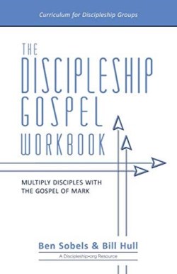 9780998922652 Discipleship Gospel Workbook