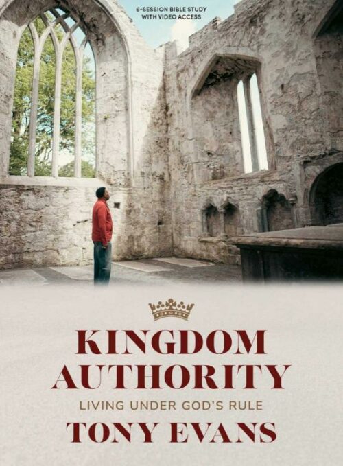 9781087777429 Kingdom Authority Bible Study Book With Video Access