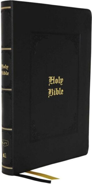 9781400331765 Giant Print Thinline Bible Vintage Series Comfort Print