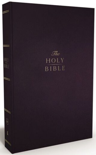 9781400333400 Compact Reference Bible Comfort Print