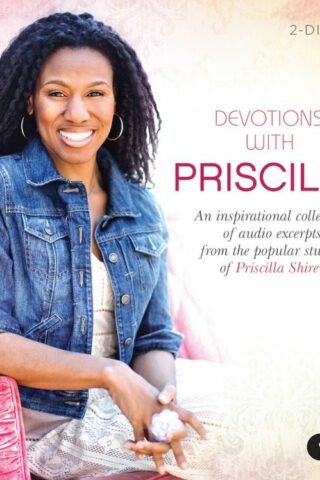 9781430035619 Devotions From Priscilla Shirer Volume 1 (Supplement) (Audio CD)