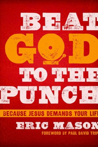 9781433684500 Beat God To The Punch