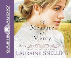 9781598596229 Measure Of Mercy (Audio CD)