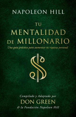 9781640953840 Tu Mentalidad De Millonario - (Spanish)