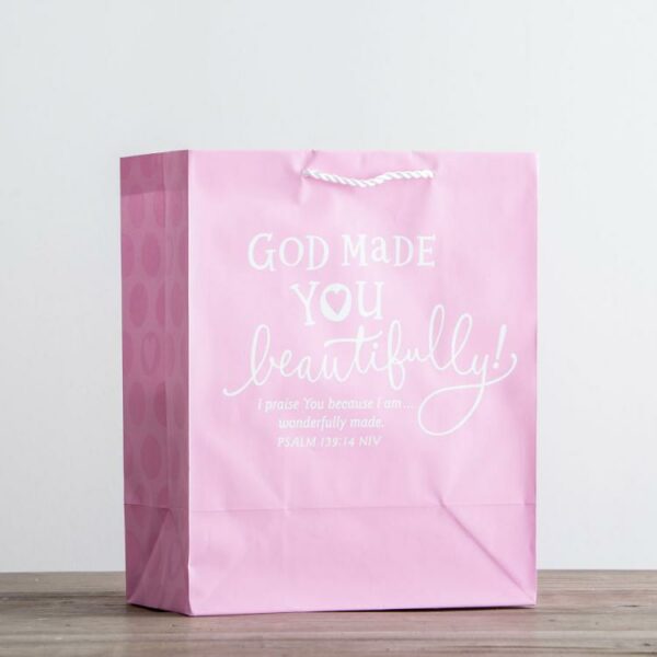 081983523229 God Made You Value Gift Bag