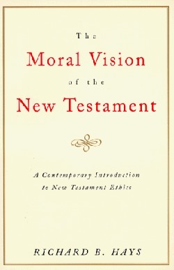 9780060637965 Moral Vision Of The New Testament