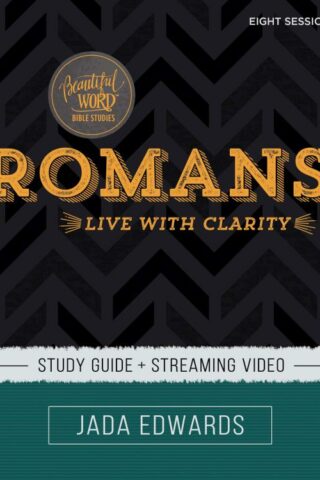 9780310117650 Romans Study Guide Plus Streaming Video (Student/Study Guide)