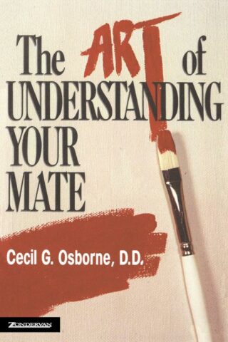 9780310306016 Art Of Understanding Your Mate