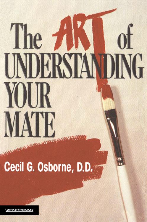 9780310306016 Art Of Understanding Your Mate