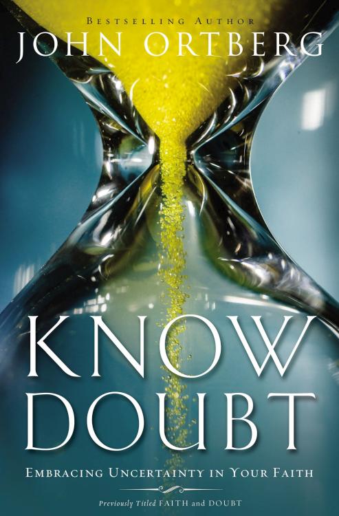 9780310341079 Know Doubt : Embracing Uncertainty In Your Faith