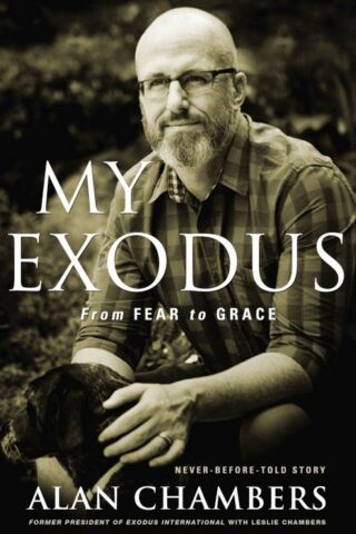 9780310342489 My Exodus : From Fear To Grace