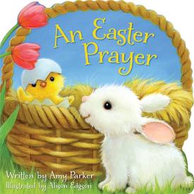 9781400319411 Easter Prayer