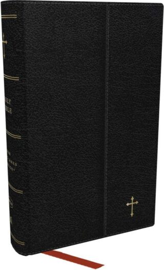 9781400333325 Compact Paragraph Style Reference Bible Comfort Print