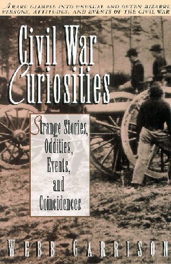 9781558533158 Civil War Curiosities