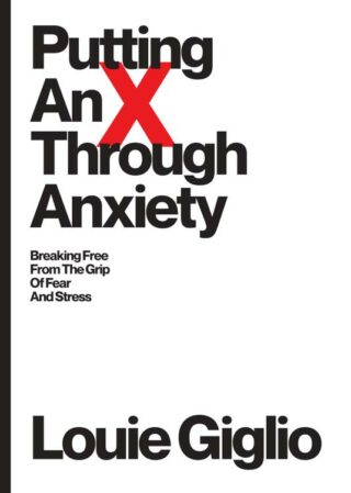 9781949255195 Putting An X Through Anxiety