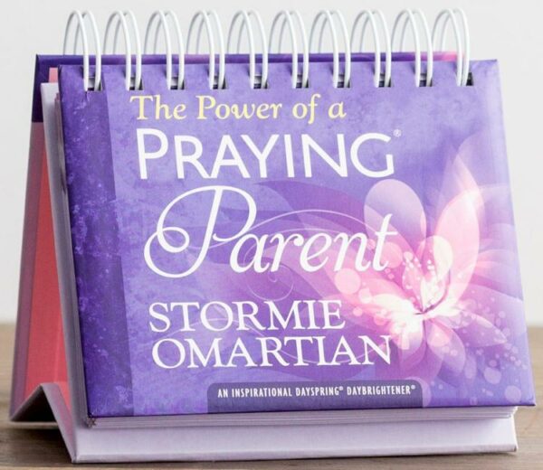 0081983639524 Power Of A Praying Parent DayBrightener