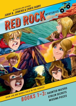 9781496472755 Red Rock Mysteries 3 Pack Books 1-3