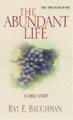 9780802400475 Abundant Life : A Bible Study