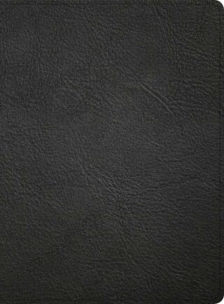 9781087782843 Tony Evans Study Bible