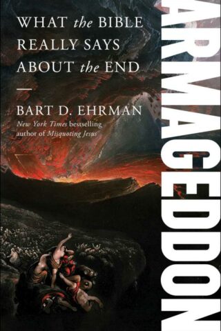 9781982147990 Armageddon : What The Bible Really Says About The End