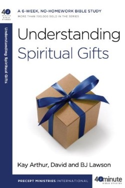 9780307458704 Understanding Spiritual Gifts