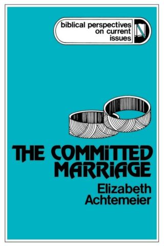 9780664247546 Committed Marriage
