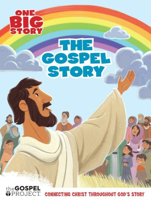 9781433686627 Gospel Story : Connecting Christ Throughout Gods Story