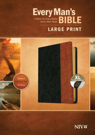 9781496433534 Every Mans Bible Large Print