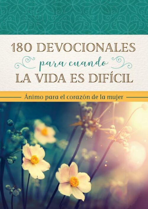 9781636091068 180 Devocionales Para Cuando L - (Spanish)
